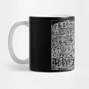 Satanic cult #2 Mug